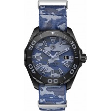 Tag Heuer Aquaracer 300M Automatic Men's Sports Watch WAY208D-FC8221